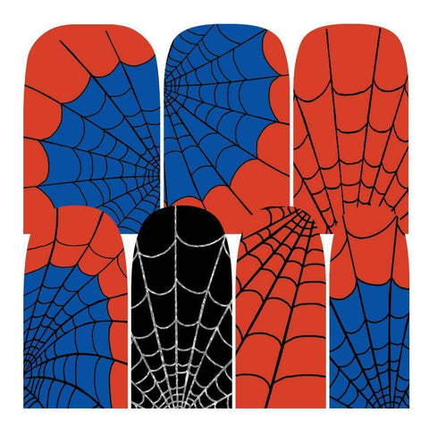 Webbing (Discontinued)-Nail Wraps-Espionage Cosmetics