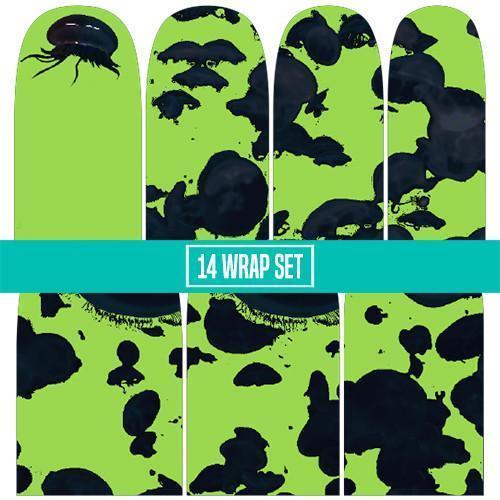 We're Jellin'-Nail Wraps-Espionage Cosmetics