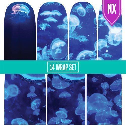 We're Jellin'-Nail Wraps-Espionage Cosmetics