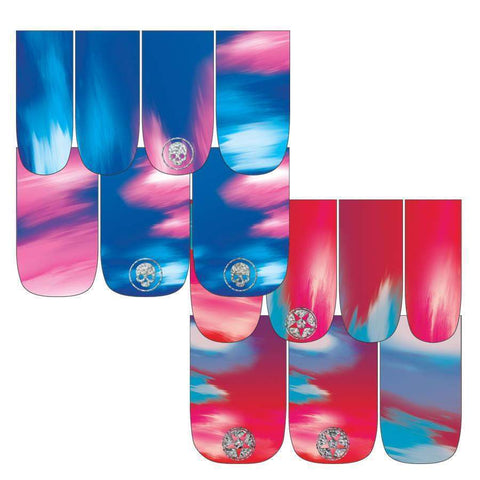 Wicked + Divine: Laura & Luci-Nail Wraps-Espionage Cosmetics