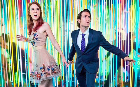 10 reasons why Marisha Ray & Matthew Mercer rock our nerd socks! - Espionage Cosmetics