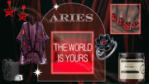 Aries Shopping Guide 2024