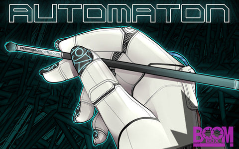 ✪ ARCHIVE ✪   BOOM!Box Content Recap  Automaton : ★ SUBSCRIPTIONS ★