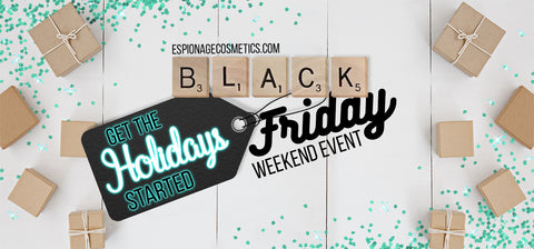 BLACK FRIDAY WEEKEND EVENT - 2022