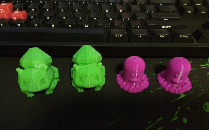 Catch these Pokémon IRL! All thanks to this fellow trainer & his 3D printer!