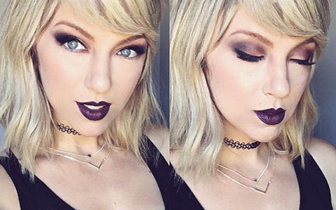 ✪ ARCHIVE ✪  Capture this T-Swizzle Worthy Autumn look with April Gloria!