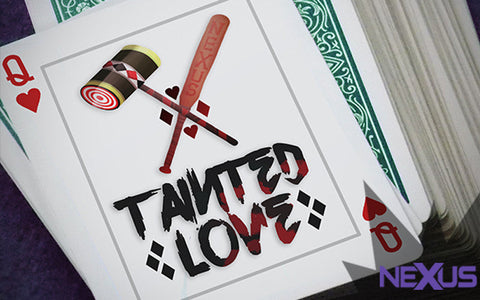 ✪ ARCHIVE ✪  NAIL MAIL RND UP for THEME: Tainted Love Round   ★ SUB ★