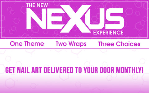 THE NEW NEXUS: What's New in Monthly #NailMail! - Espionage Cosmetics