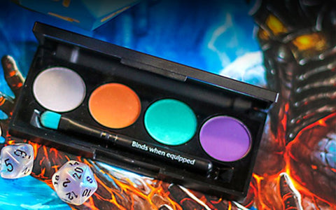 Broken eyeshadow!? Fear not, we have a tutorial! - Espionage Cosmetics