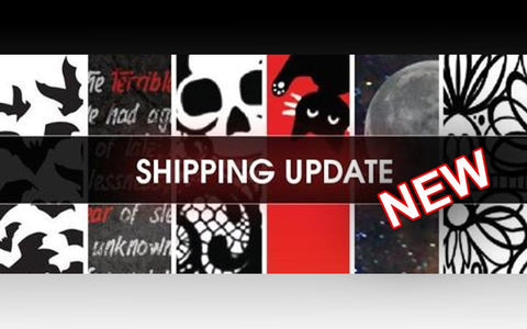 Delayed Nail Wraps - FINAL UPDATE - Espionage Cosmetics