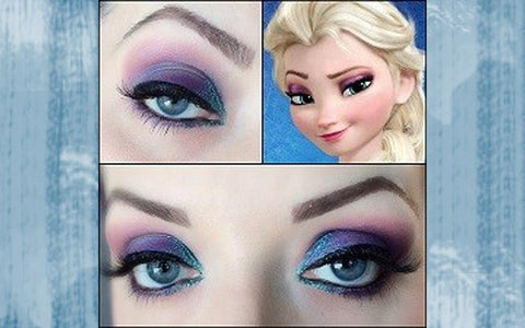 FashionFoot: Espionage Cosmetics Loves “Frozen” - Espionage Cosmetics