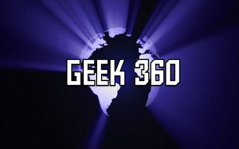 Geek 360: Espionage Cosmetics is Fashion Find of the Week! - Espionage Cosmetics