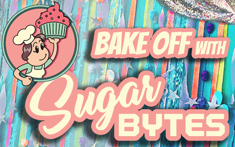 Nerd Misfit Bake-Off Featuring SugarBytes! - Espionage Cosmetics