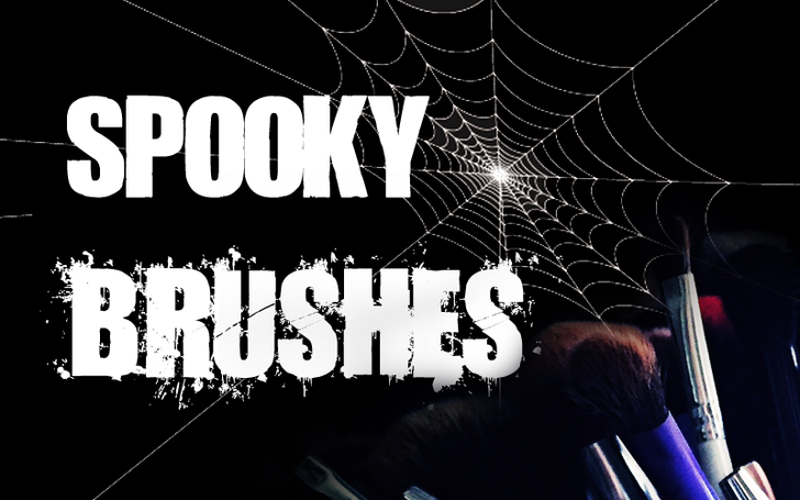 #NerdMakeup Hacks: Brush holder for the spooky spirit!