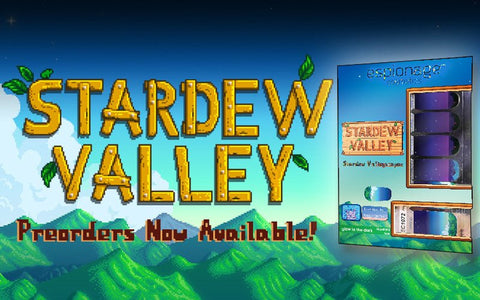 Stardew Valley Nail Wraps Join Our Crop of Nerd Manicures! - Espionage Cosmetics