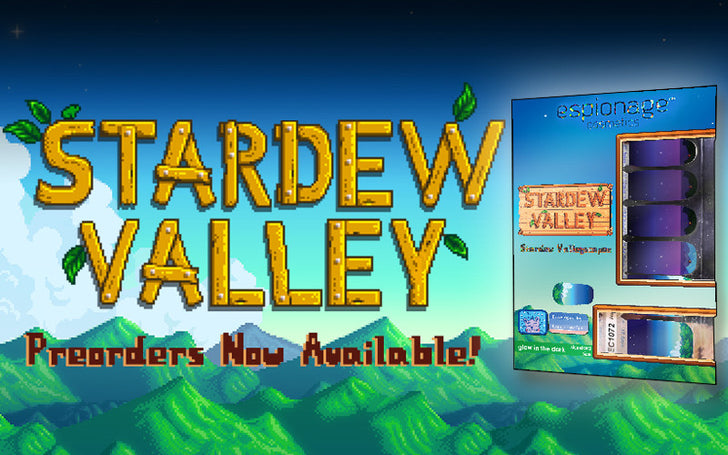 Stardew Valley Nail Wraps Join Our Crop of Nerd Manicures!