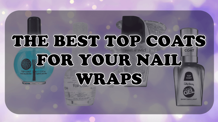 The Best Top Coats for Your Nerd Manicure - Espionage Cosmetics