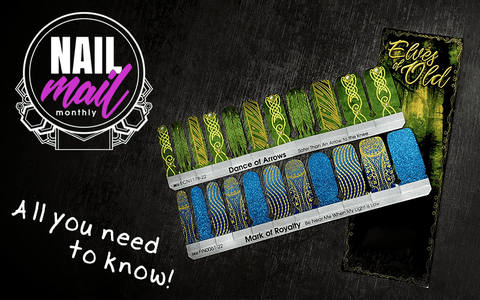 The New Nail Mail: All you need to know! - Espionage Cosmetics