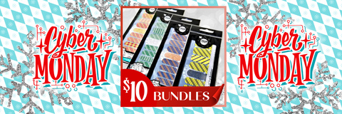 $10 Bundles & Makeup ✦ CYBER MONDAY!