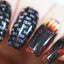 30 Days of Feast ✦ Nail Wrap ✦ 22 - tip Set - Espionage CosmeticsEspionage Cosmetics30 Days of Feast ✦ Nail Wrap ✦ 22 - tip Set