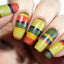 Seven Seasons Long ✦ Nail Wrap ✦ 22-tip Set - Espionage Cosmetics