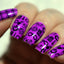 Geek Icons ✦ Nail Wrap ✦ 14-tip Set