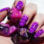 Geek Icons ✦ Nail Wrap ✦ 14-tip Set