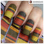 Seven Seasons Long ✦ Nail Wrap ✦ 22-tip Set - Espionage Cosmetics