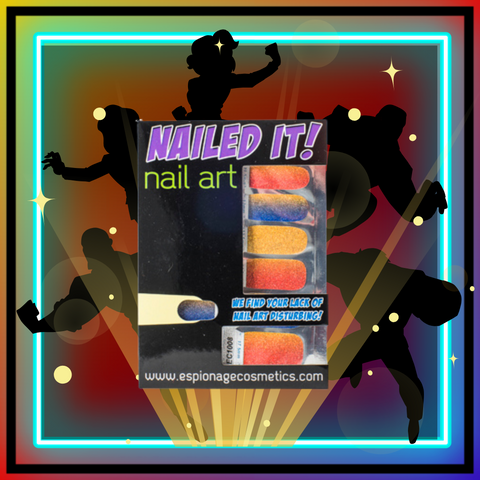 Gradients Bundle ✦ Nail Wrap Bundle ✦ 14-tip Sets