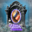 Glitter Gradient: League of Justice ✦ Nail Wrap ✦ 14-tip Set