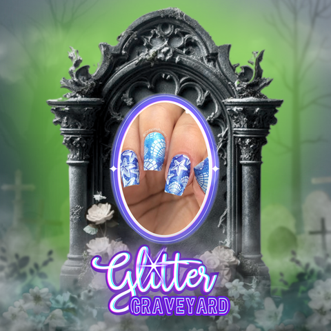 🔖🔖 Seashells & Starfish  ✦ Nail Wrap ✦ 22-tip Set