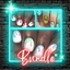 🆕 CLEAR-LY THE BEST  ✦ Nail Wrap Bundle ✦ 22-tip Sets