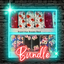 🆕 GREEN THUMB ✦ Nail Wrap Bundle ✦  22-tip Sets