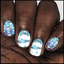 Abominable Snowman ✦ Nail Wrap ✦ 22 - tip Set - Espionage CosmeticsEspionage CosmeticsAbominable Snowman ✦ Nail Wrap ✦ 22 - tip Set