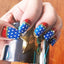 Amazonian Princess ✦ Nail Wrap ✦ 22 - tip Set - Espionage CosmeticsEspionage CosmeticsAmazonian Princess ✦ Nail Wrap ✦ 22 - tip Set