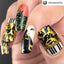 Angel of Music ✦ Nail Wrap ✦ 22 - tip Set - Espionage CosmeticsEspionage CosmeticsAngel of Music ✦ Nail Wrap ✦ 22 - tip Set