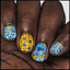 Archie Gang ✦ FA Nail Wrap ✦ 22 - tip Set - Espionage CosmeticsEspionage CosmeticsArchie Gang ✦ FA Nail Wrap ✦ 22 - tip Set