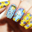 Archie Gang ✦ FA Nail Wrap ✦ 22 - tip Set - Espionage CosmeticsEspionage CosmeticsArchie Gang ✦ FA Nail Wrap ✦ 22 - tip Set