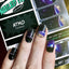 Atmo ✦ Nail Wrap ✦ 22 - tip Set - Espionage CosmeticsEspionage CosmeticsAtmo ✦ Nail Wrap ✦ 22 - tip Set