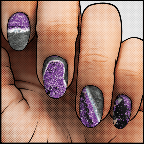 Be A Gem ✦ Nail Wrap Bundle ✦ 22 - tip Sets - Espionage CosmeticsEspionage CosmeticsBe A Gem ✦ Nail Wrap Bundle ✦ 22 - tip Sets