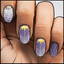 Beautiful as Blades ✦ Nail Wrap ✦ 22 - tip Set - Espionage CosmeticsEspionage CosmeticsBeautiful as Blades ✦ Nail Wrap ✦ 22 - tip Set