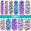 Best Friends Forever ✦ FA Nail Wrap ✦ 22 - tip Set - Espionage CosmeticsEspionage CosmeticsBest Friends Forever ✦ FA Nail Wrap ✦ 22 - tip Set