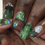 Beware the Troll ✦ Nail Wrap ✦ 14 - tip Set - Espionage CosmeticsEspionage CosmeticsBeware the Troll ✦ Nail Wrap ✦ 14 - tip Set