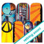 Borderlands The Presequel Wraps ✦ Licensed Nail Wrap ✦ 14 - tip Set ✦ 5PK - Espionage CosmeticsEspionage CosmeticsBorderlands The Presequel Wraps ✦ Licensed Nail Wrap ✦ 14 - tip Set ✦ 5PK