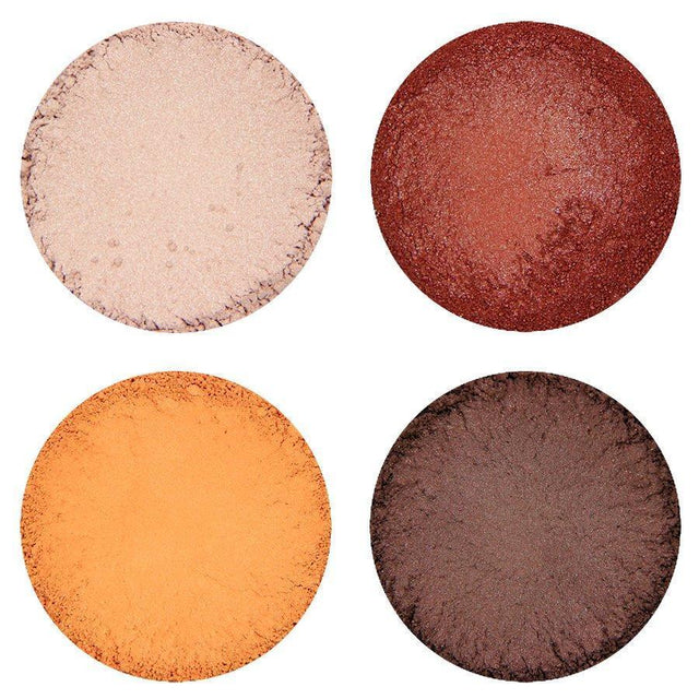 Browncoats Collection ✦ Everything Shadows ✦ Mineral Pigments - Espionage CosmeticsEspionage CosmeticsBrowncoats Collection ✦ Everything Shadows ✦ Mineral Pigments