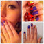 Building Blocks ✦ Nail Wrap ✦ 14 - tip Set - Espionage CosmeticsEspionage CosmeticsBuilding Blocks ✦ Nail Wrap ✦ 14 - tip Set