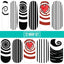 Burtonesque ✦ Nail Wrap ✦ 22 - tip Set - Espionage CosmeticsEspionage CosmeticsBurtonesque ✦ Nail Wrap ✦ 22 - tip Set