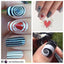 Burtonesque ✦ Nail Wrap ✦ 22 - tip Set - Espionage CosmeticsEspionage CosmeticsBurtonesque ✦ Nail Wrap ✦ 22 - tip Set