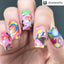 Candy Chaos ✦ FA Nail Wrap ✦ 22 - tip Set - Espionage CosmeticsEspionage CosmeticsCandy Chaos ✦ FA Nail Wrap ✦ 22 - tip Set