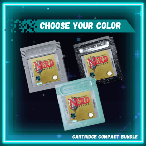 Cartridge Compact + 2 Colors ✦ Bundle ✦ Cosmetics - Espionage CosmeticsEspionage CosmeticsCartridge Compact + 2 Colors ✦ Bundle ✦ Cosmetics